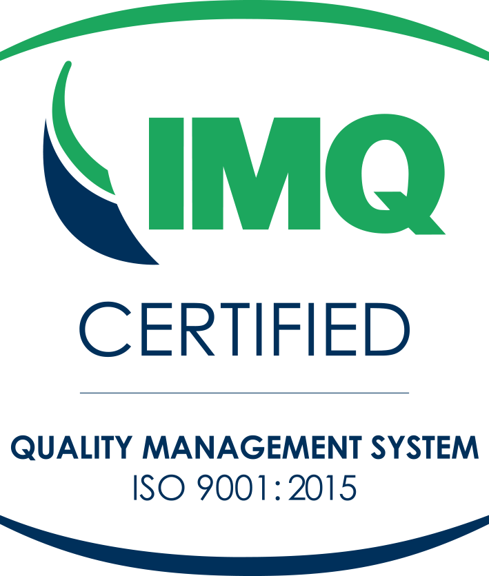 Certificazione ISO 9001